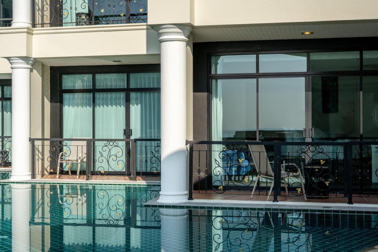 Heaven View Krabi Sha Hotel Ao Nam Mao Eksteriør billede