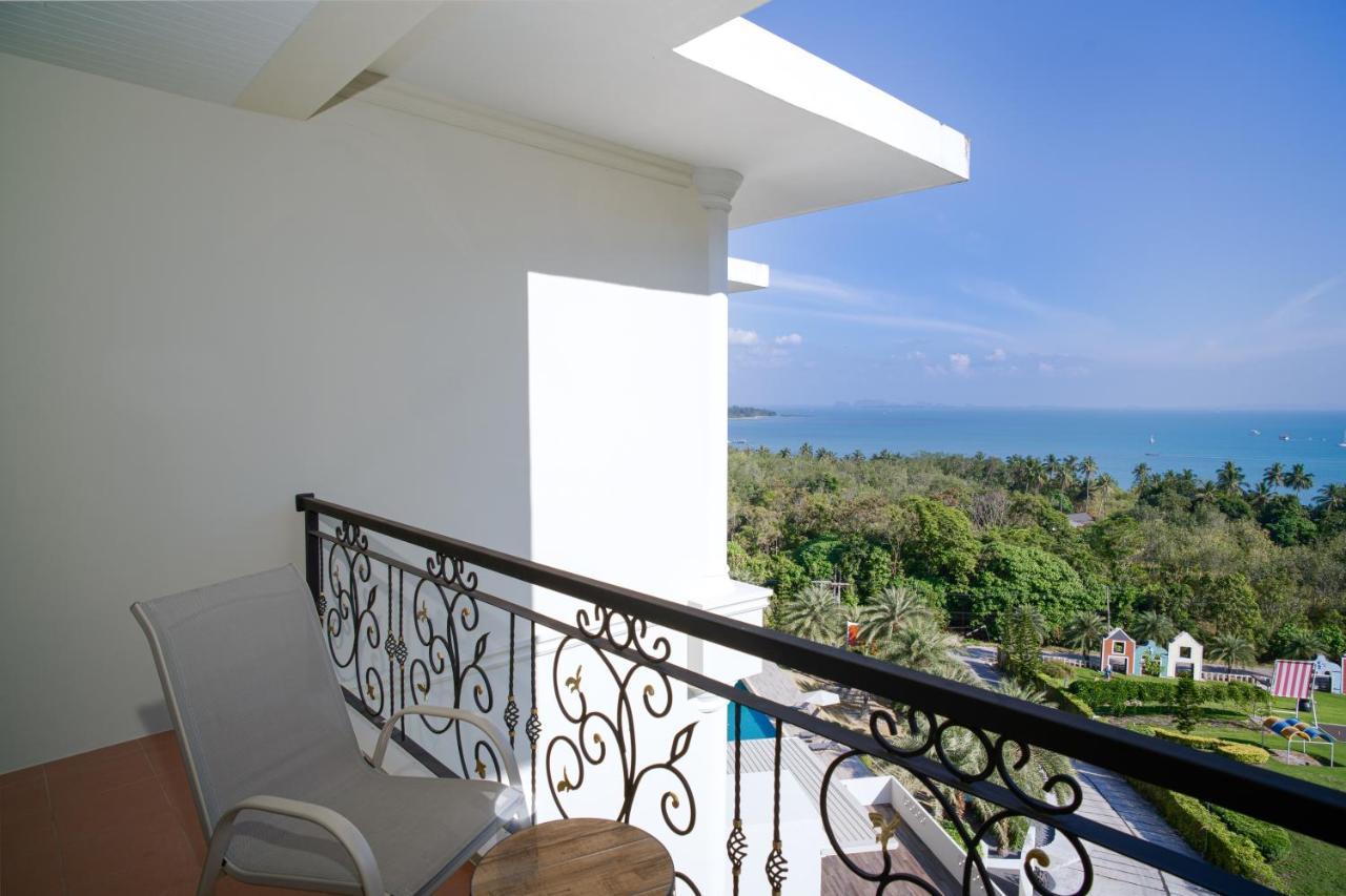Heaven View Krabi Sha Hotel Ao Nam Mao Eksteriør billede