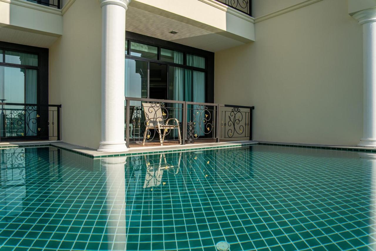 Heaven View Krabi Sha Hotel Ao Nam Mao Eksteriør billede
