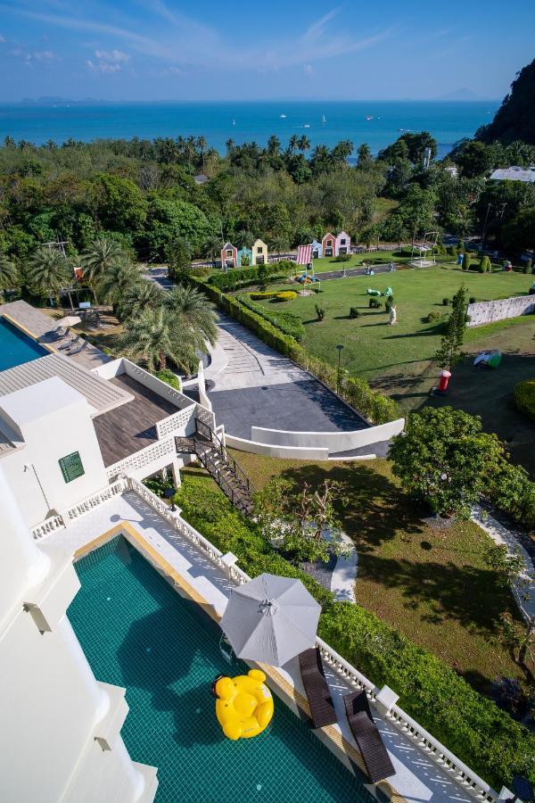 Heaven View Krabi Sha Hotel Ao Nam Mao Eksteriør billede