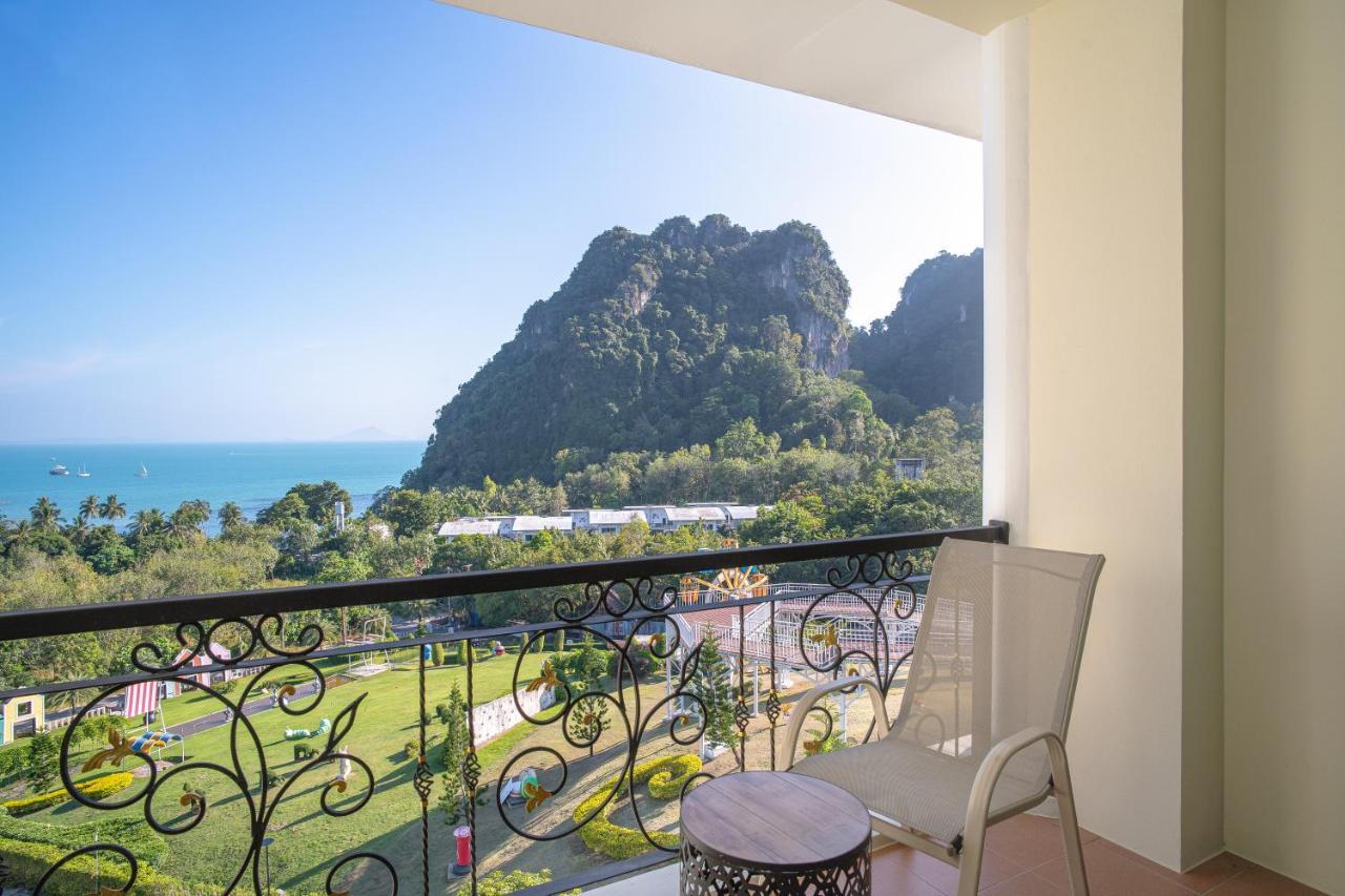 Heaven View Krabi Sha Hotel Ao Nam Mao Eksteriør billede