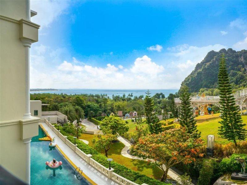 Heaven View Krabi Sha Hotel Ao Nam Mao Eksteriør billede