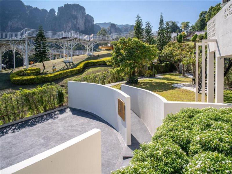 Heaven View Krabi Sha Hotel Ao Nam Mao Eksteriør billede