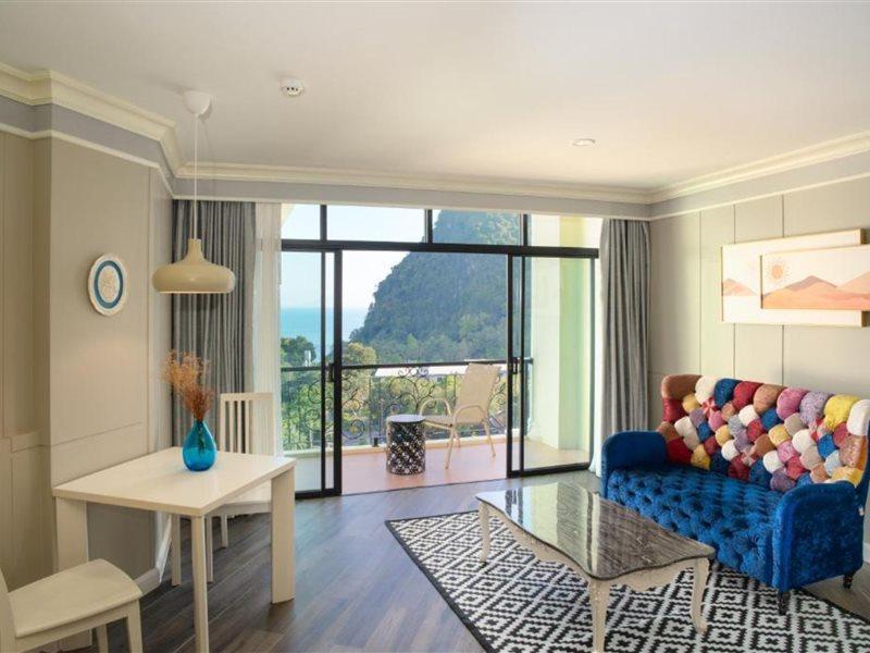 Heaven View Krabi Sha Hotel Ao Nam Mao Eksteriør billede