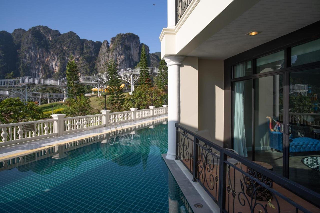 Heaven View Krabi Sha Hotel Ao Nam Mao Eksteriør billede