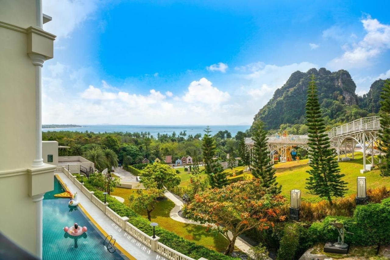 Heaven View Krabi Sha Hotel Ao Nam Mao Eksteriør billede
