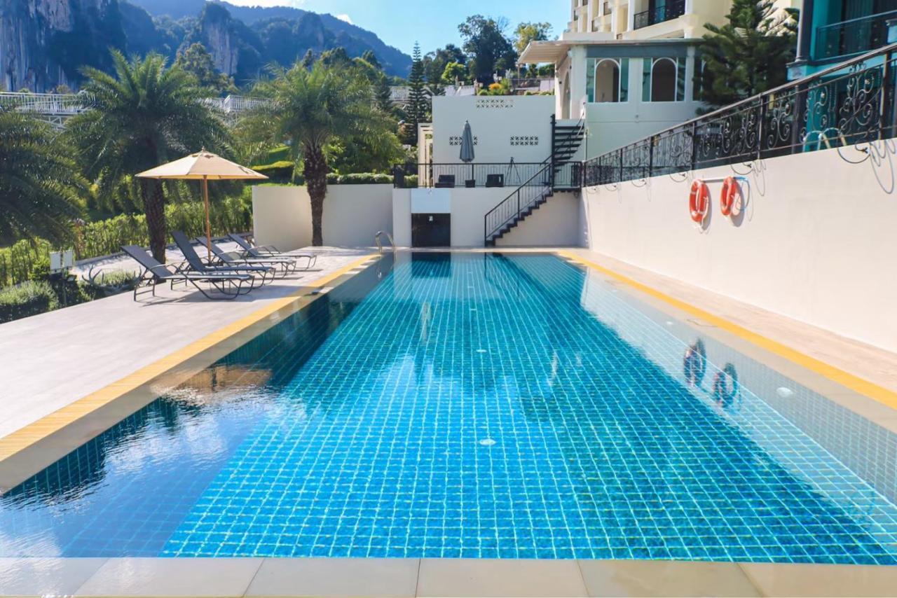 Heaven View Krabi Sha Hotel Ao Nam Mao Eksteriør billede